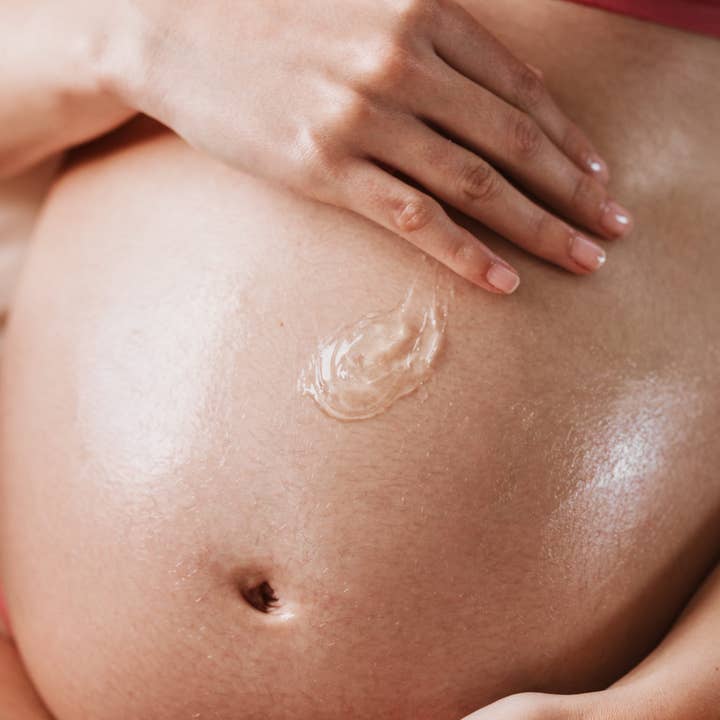 MONJOUR - Wholesale Belly Oil/Butter - Maternity - Jelly Oil – Pregnancy & Postpartum1