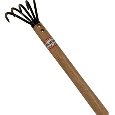 Bridgetown Garden Tools® - Wholesale Garden tool - Long Handle Claw Rake & Cultivator1