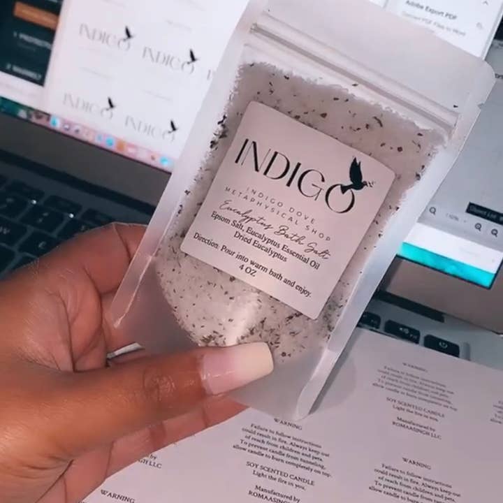 ROMAASINGH LLC – Sais de banho por atacado – Sais de banho | marca própria disponível1