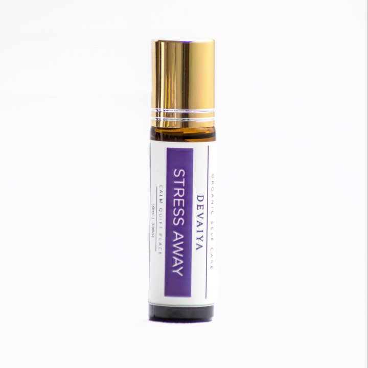 Stress Away Roll on 10ml for wholesale by Devaiya Oils