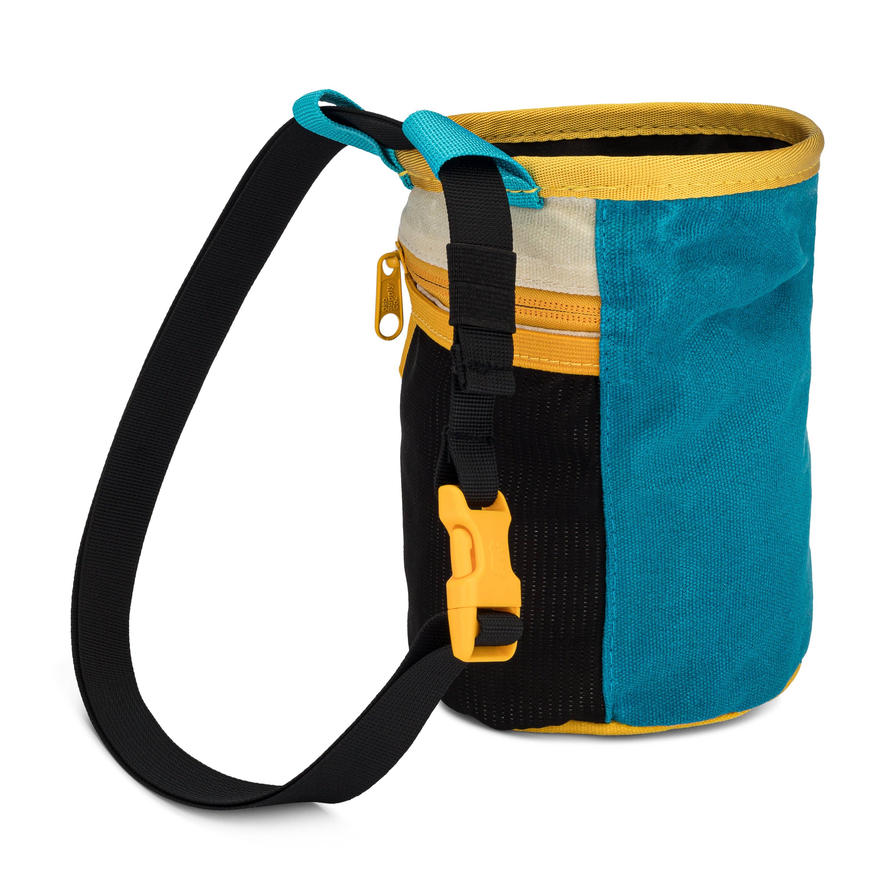 Oso Supply Co - Vente Sac à bandoulière – unisexe - Collection en toile cirée Cascadia31