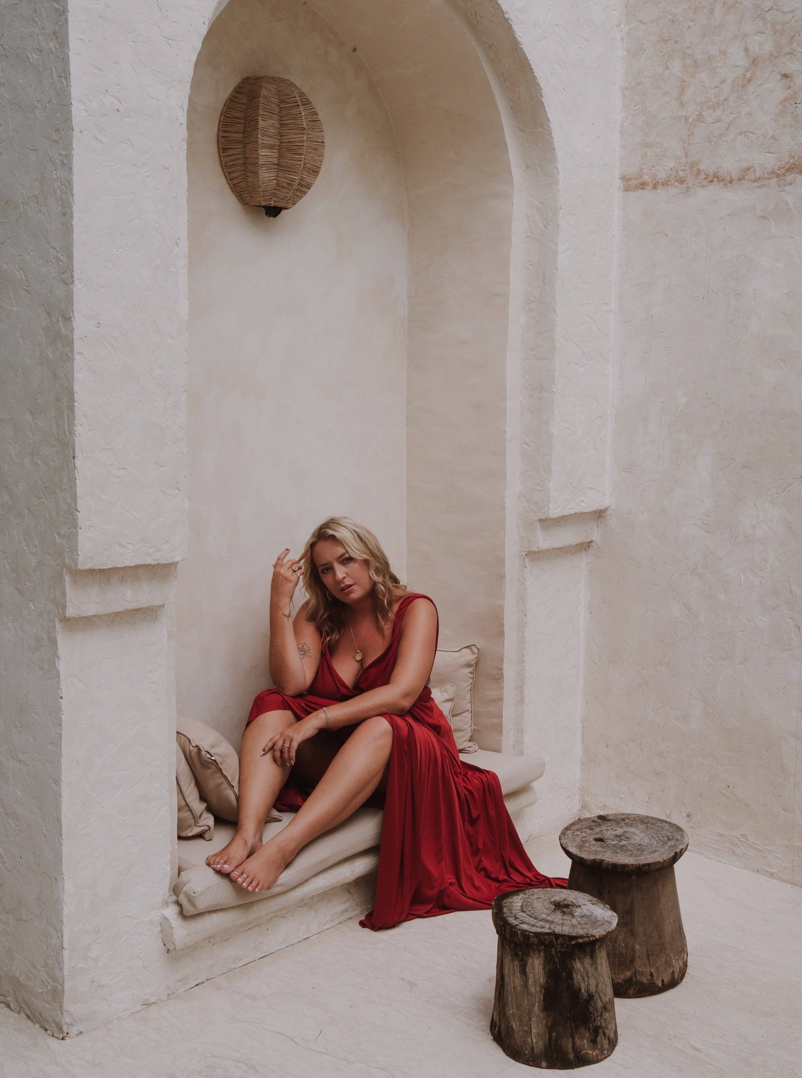 Bijondo - Wholesale Dress - Women's - Ayunita Infinity Convertible Dress31