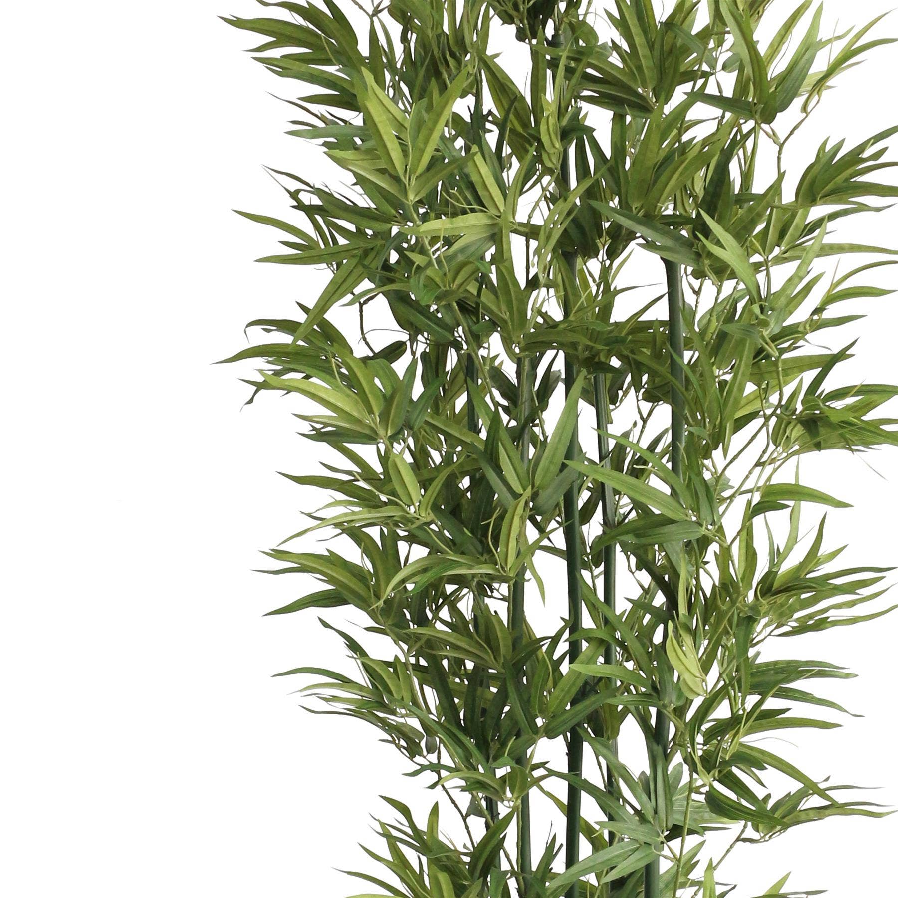 Leaf Design UK LTD - Wholesale Artificial Plant - 180cm Natural Green Bamboo Artificial1