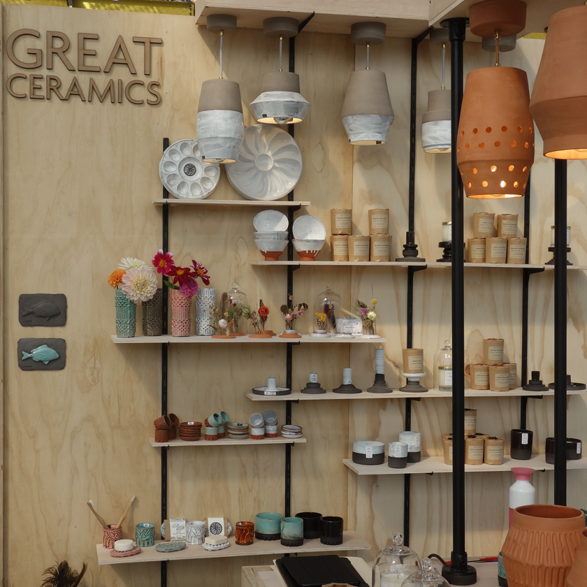 Greatceramics - Wholesale Chandelier/Hanging Light - Lamp Waimea  Beach Terracotta | Clay | Handmade | Pendant11