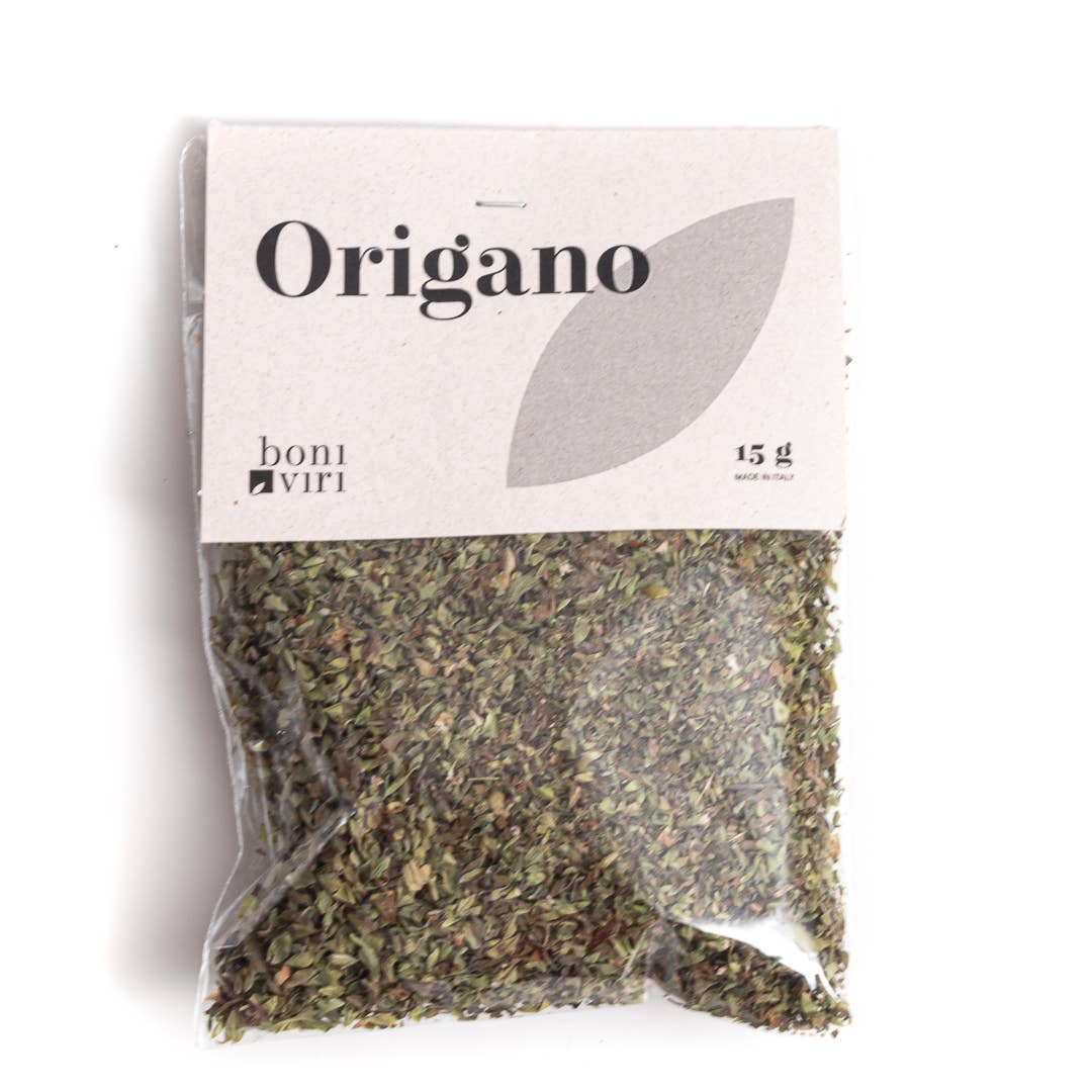 Boniviri BCorp – wholesale Örter – Oregano odlat på Sicilien (Italien)0