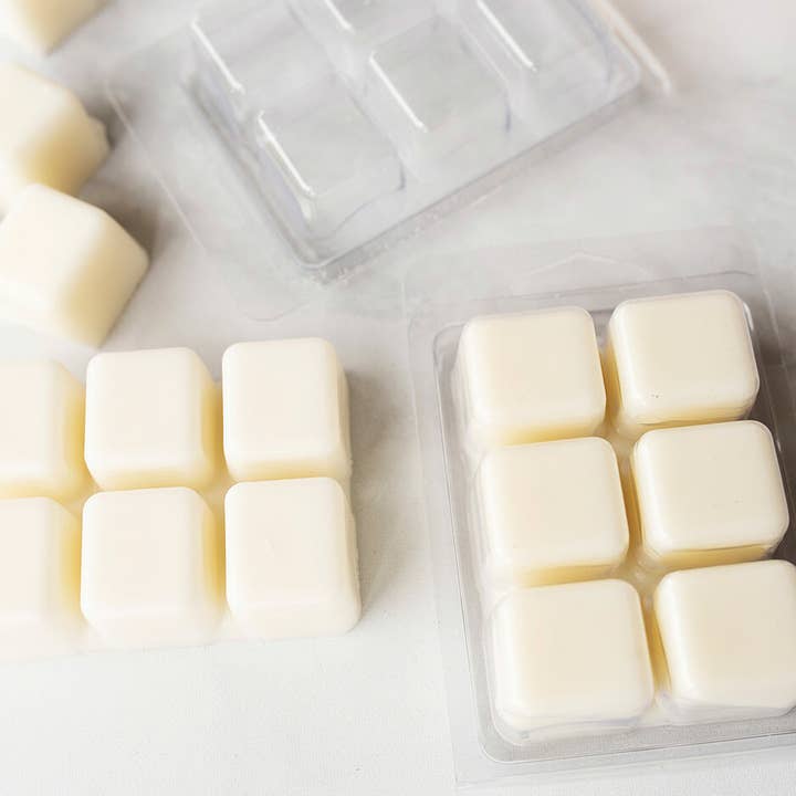 Unlabeled 2.5 oz Wax Melts – Assorted Fragrance Scents for wholesale by Lexala Fragrance Co.