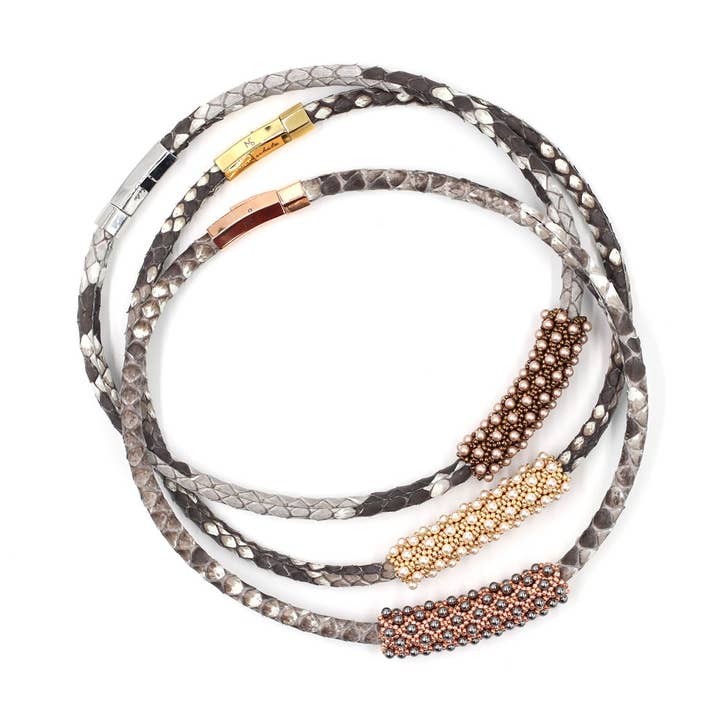 Swarovski © pärlor halsband för wholesale av Mein Schatz