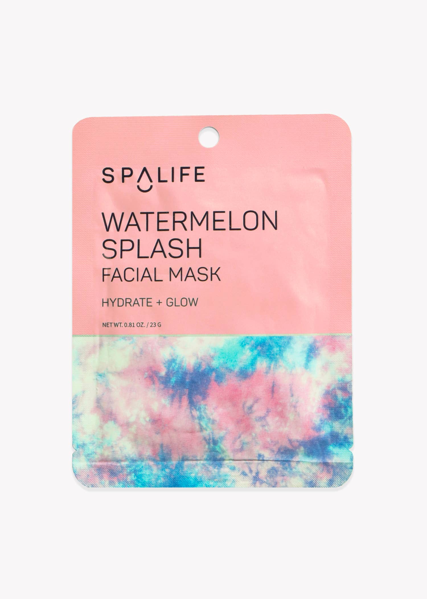 Wholesale Watermelon Splash Hydrate & Glow Facial Mask for your store -  Faire