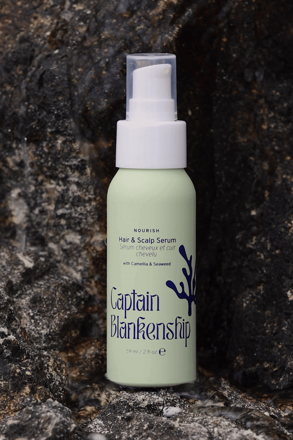 Captain Blankenship - Wholesale Hair Serum - Hair & Scalp Serum with Camellia & Argan2