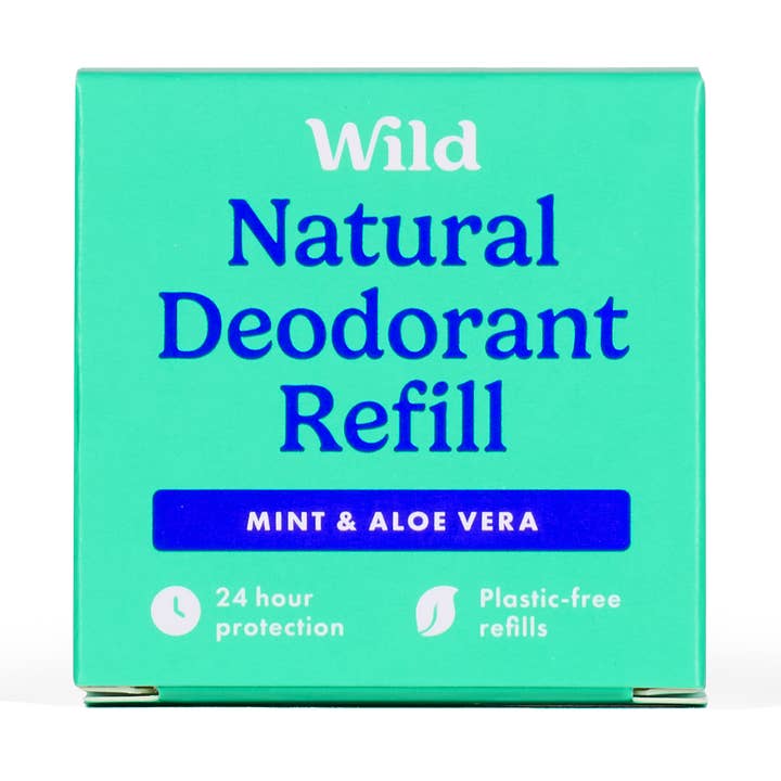 Recharge Aqua & Coton Frais pour la vente par Wild