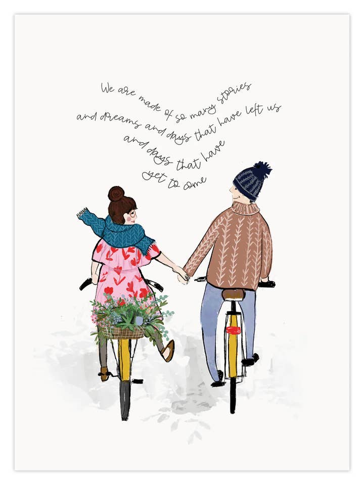 Stories and Dreams for wholesale by Dusty Boy Designs