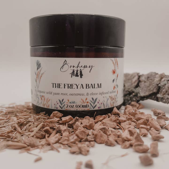 Freya Tallow Balm for wholesale by Bonhemy