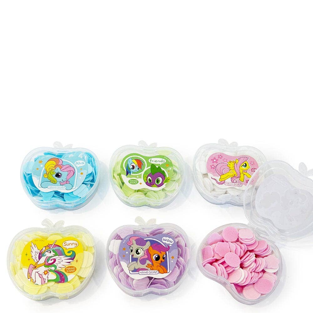 Walana Beauty – wholesale Bar Soap – MINI PORTABLE TRAVEL SOAP SHEETS1