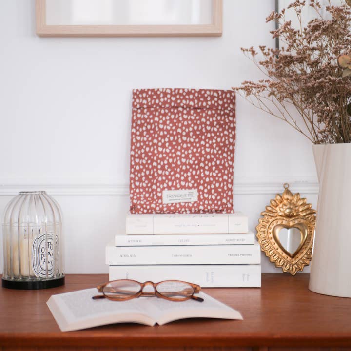 Trinquette Atelier - Wholesale Book Cover - Book sleeve - paperback format1