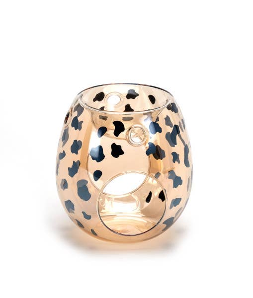 London Luxury Candle Supplies - Wholesale Wax Warmer - Glass Wax Melt Burners1