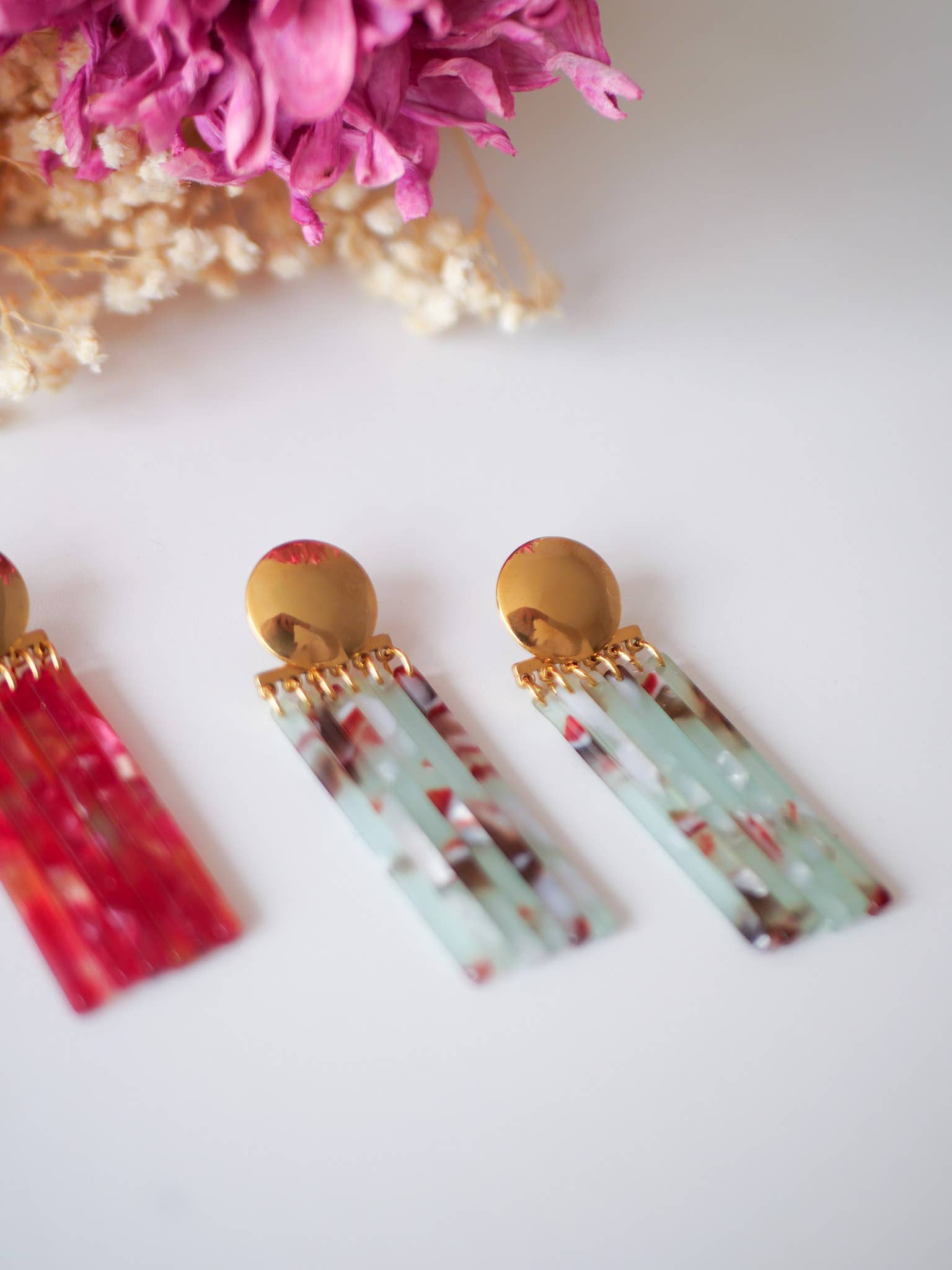 Azeria Création - Wholesale Dangle Earrings - Janis earrings7