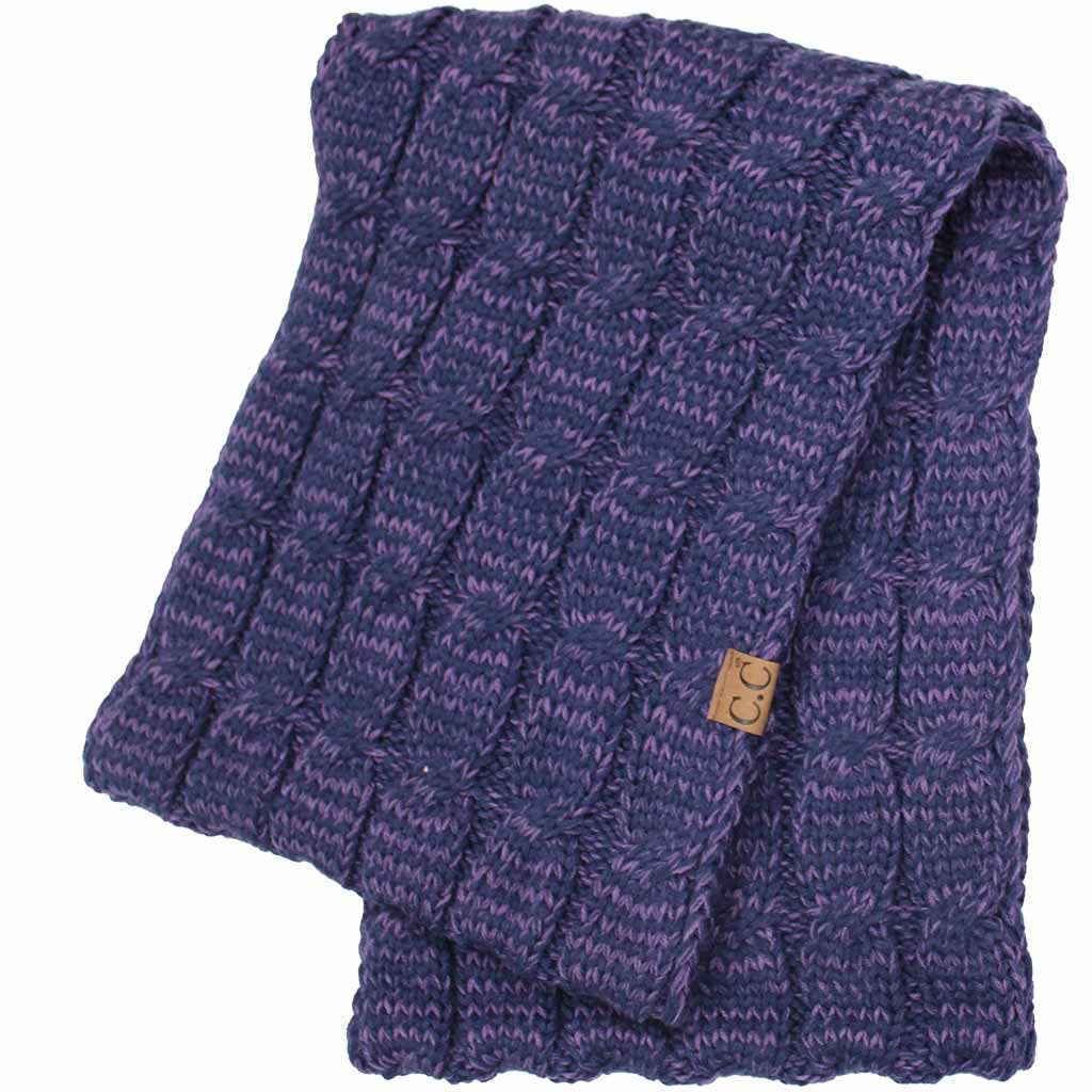 Truly Contagious – Engroshandel Tørklæde - Dame – C.C. Crafted multifarvet infinity tørklæde (SF-816)39