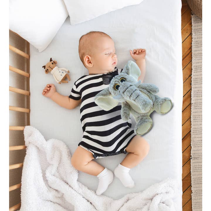 Cota Global - Wholesale Stuffed/plush toy – Kids & baby - Super-Soft Plush - Sitting Elephant5