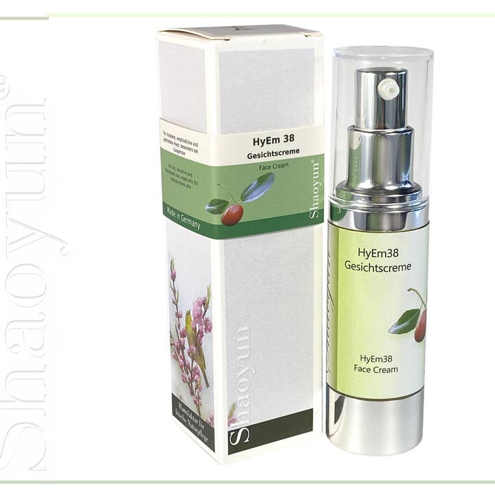 Hyem38 ansigtscreme for engroshandel hos Shaoyun Natural Health & Beauty