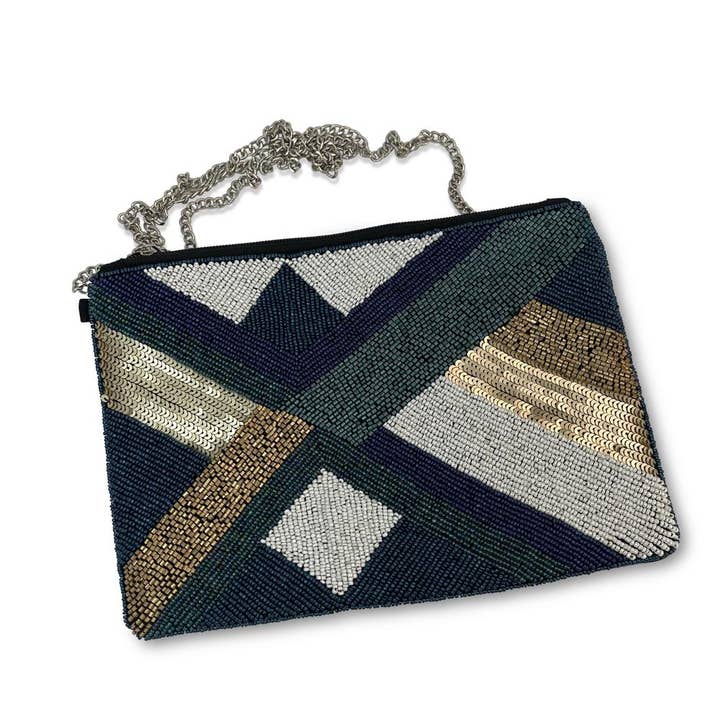 Sac à perles Burleigh pour la vente par AXESSI