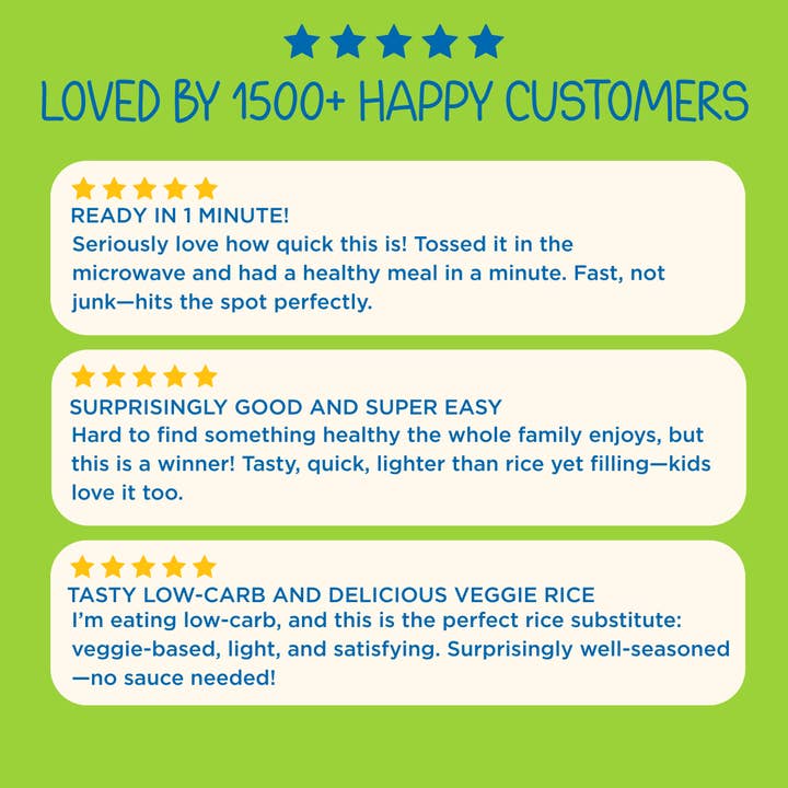 Natural Heaven - Wholesale Shelf-stable prepared meal - Asian Rice6