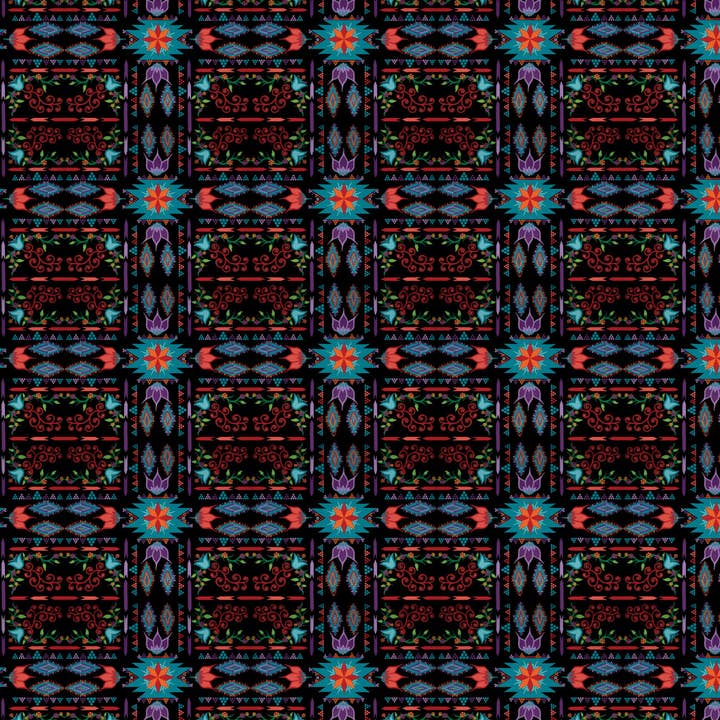 Camelot - Wholesale Fabric - Rejuvenation Collection-Pendelton-Cotton-Black