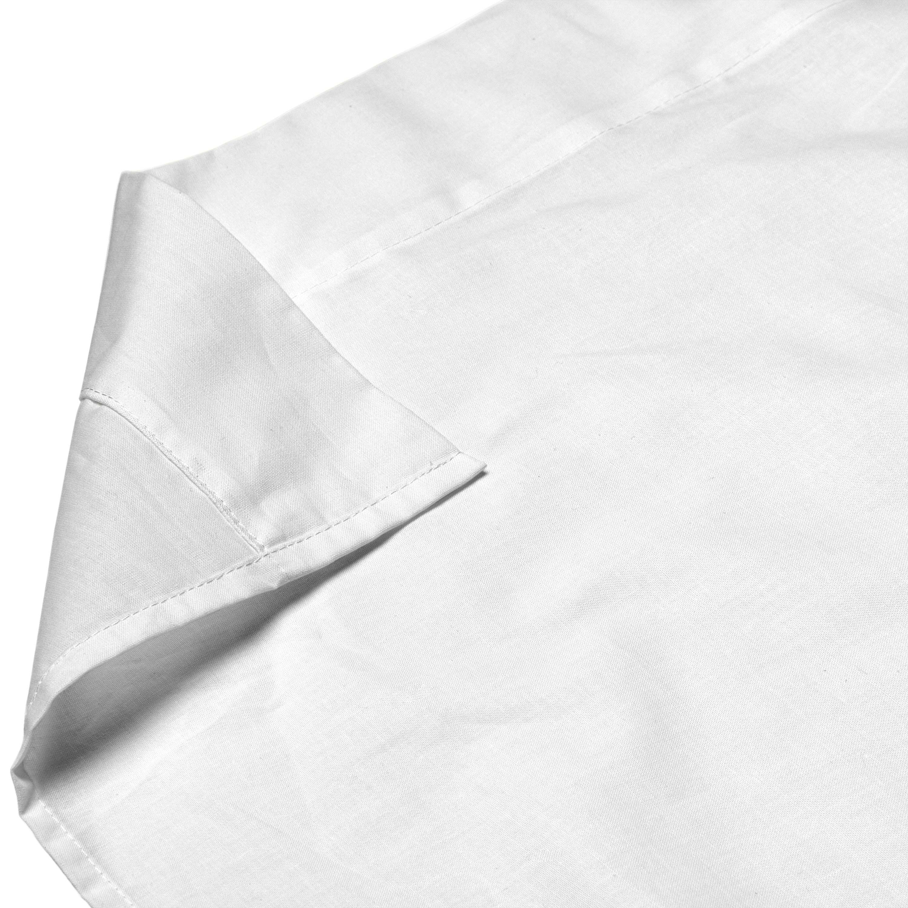 Happyfriday - Wholesale Sheet Set - Basic White Sheet3