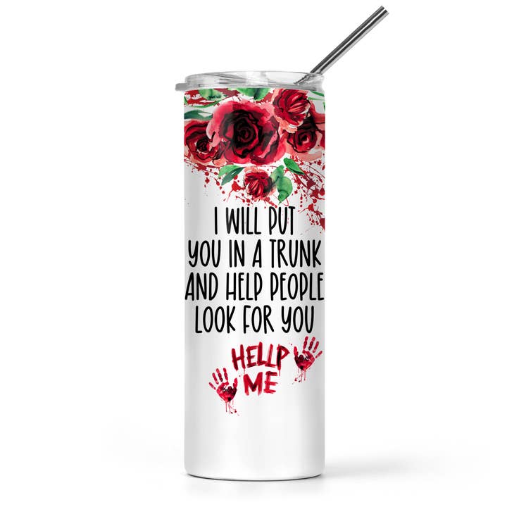 Je vais te mettre dans un tambour de coffre pour la vente par The Pretty Things