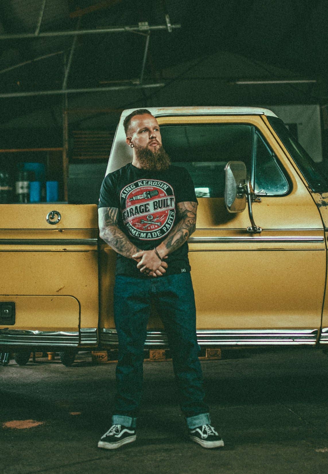 denim Jean stretch selvedge « Robin Selvedge » en vente sur Faire3