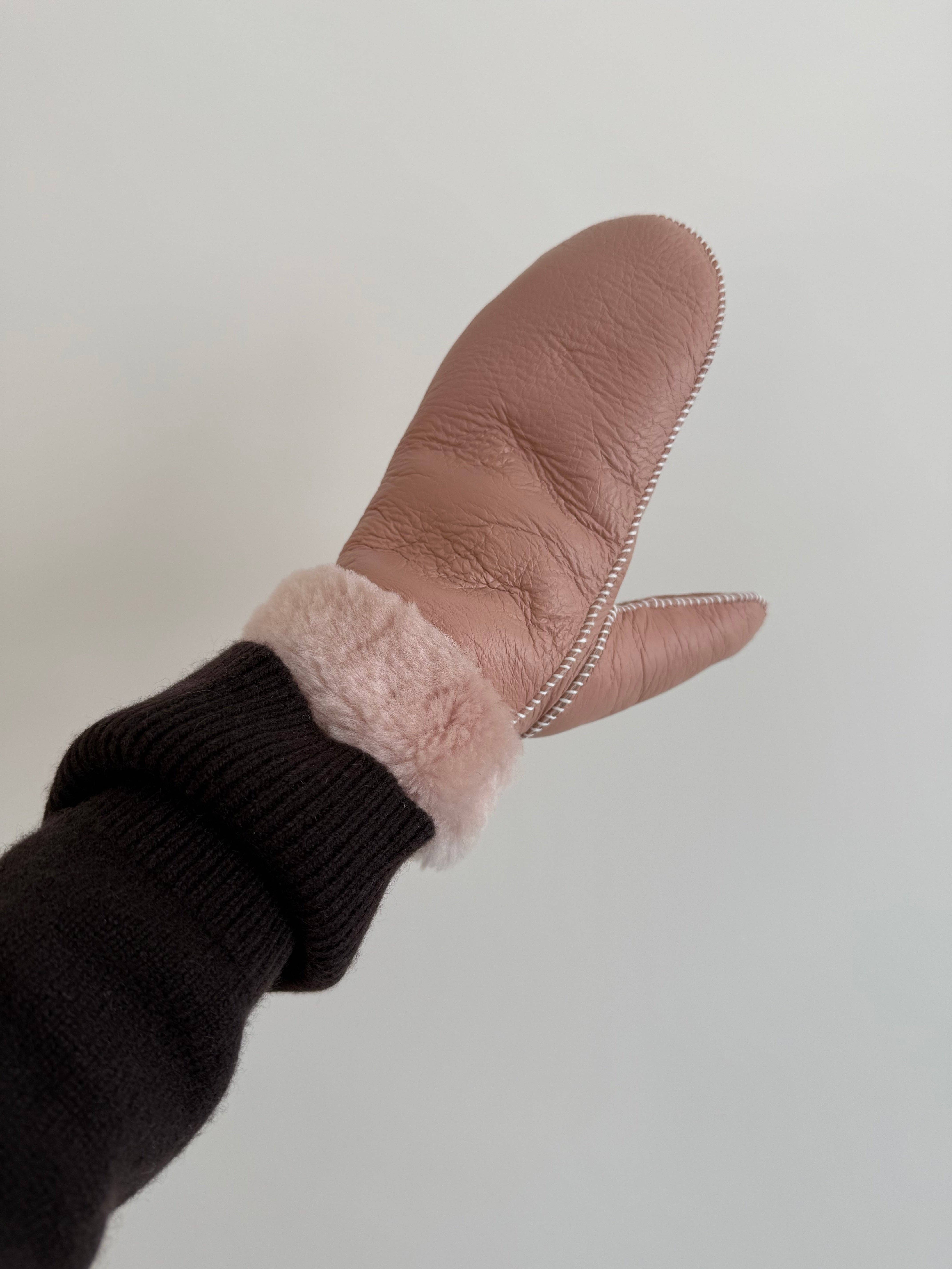 Billy Bamboo - Wholesale Mittens - Unisex - SHEARLING MITTENS5