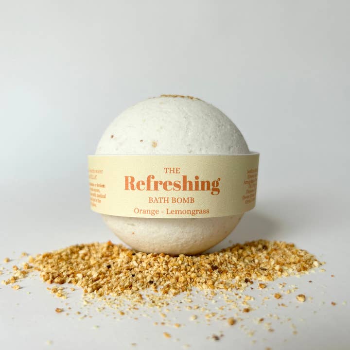 Only The Good Stuff UK – wholesale Bath bomb/fizz – Bath Bombs- Natural & Plastic-free