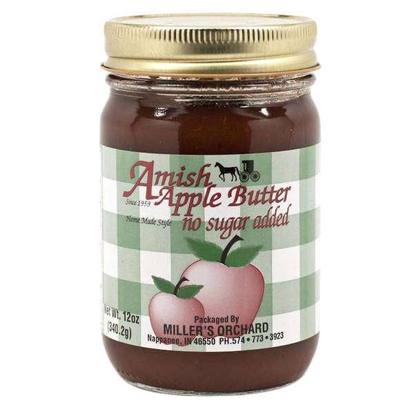 Country Life Natural Foods - Wholesale Jam/Jelly - Apple Butter, No Sugar0