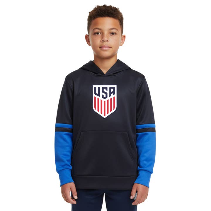 US Soccer Federation Pullover Hoodie - USSF56PH-N2 for wholesale by Icon Sports
