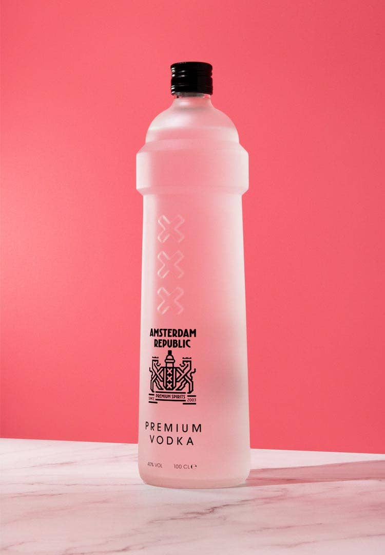 Amsterdam Republic - Wholesale Vodka - UNIQUE PREMIUM VODKA FROM AMSTERDAM4