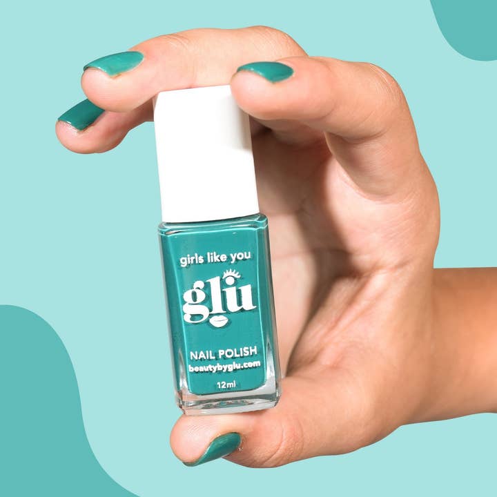 GLU Girls Like You - Wholesale Nagellak - GLU Clover nagellak