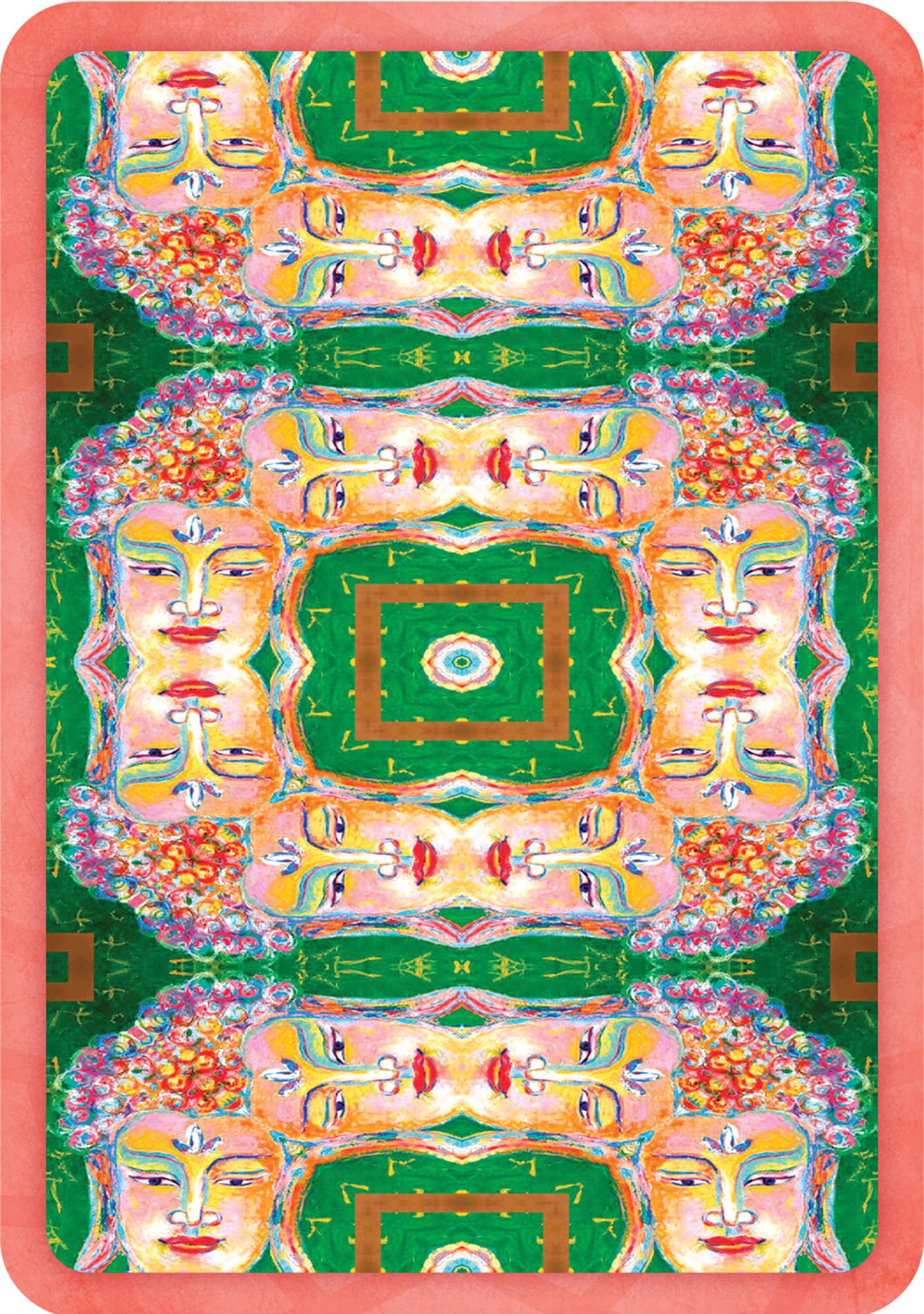 Simon & Schuster UK - Wholesale Tarot Cards - Buddha Dhamma Oracle9