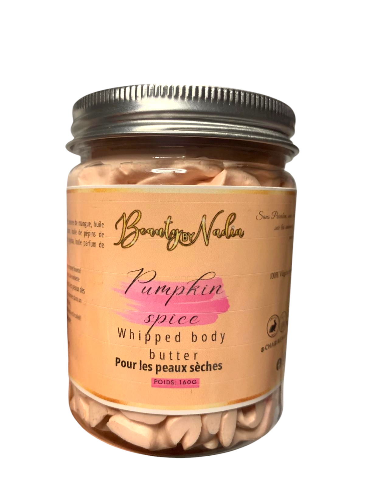 Chabinehairstore - Wholesale Body Balm/Butter - Natural Whipped Body Butter16