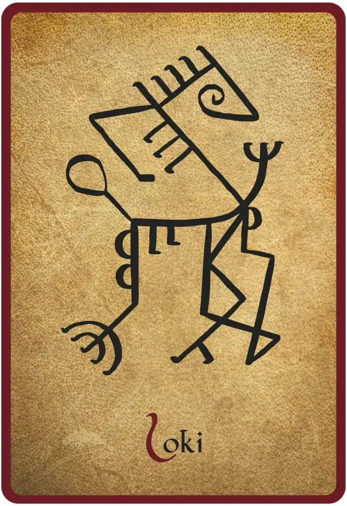 U.S. Games Systems Inc. - Vente Cartes de tarot - Cartes de magie nordique3