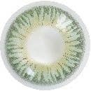 RAINBOWCOMPLETE - Wholesale Contact Lenses - RAINBOWCOMPLETE | Korean Color Contacts | B04 GREEN1