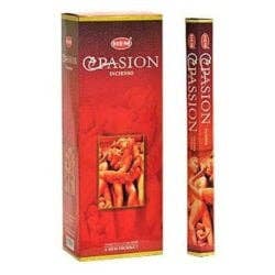 HEM - Bâtonnets d'encens Passion Hexa pour la vente par Designs by Deekay Inc.