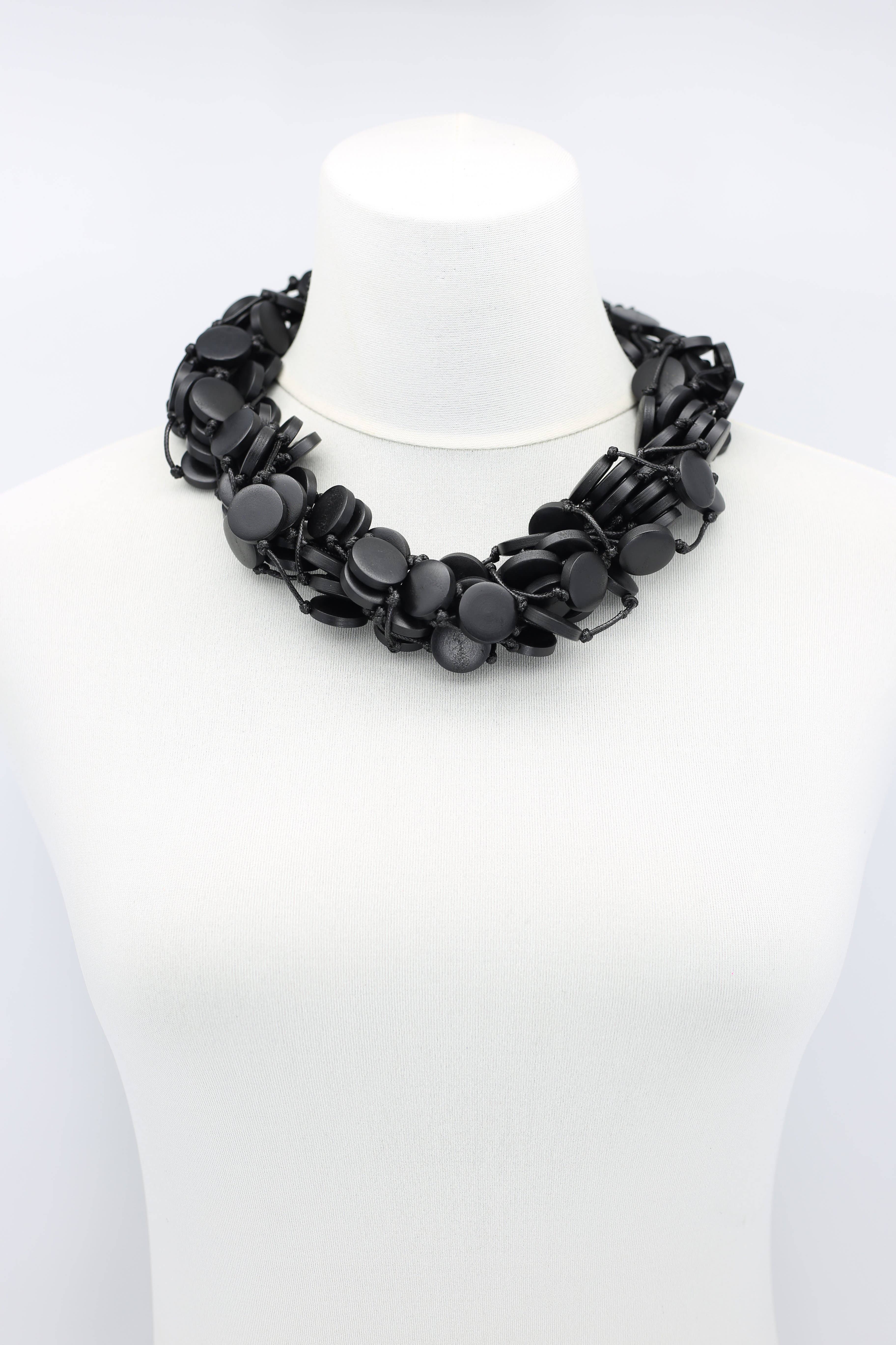 Jianhui London - Vendita all'ingrosso Collane a bavaglio - Collane con moneta - Small52