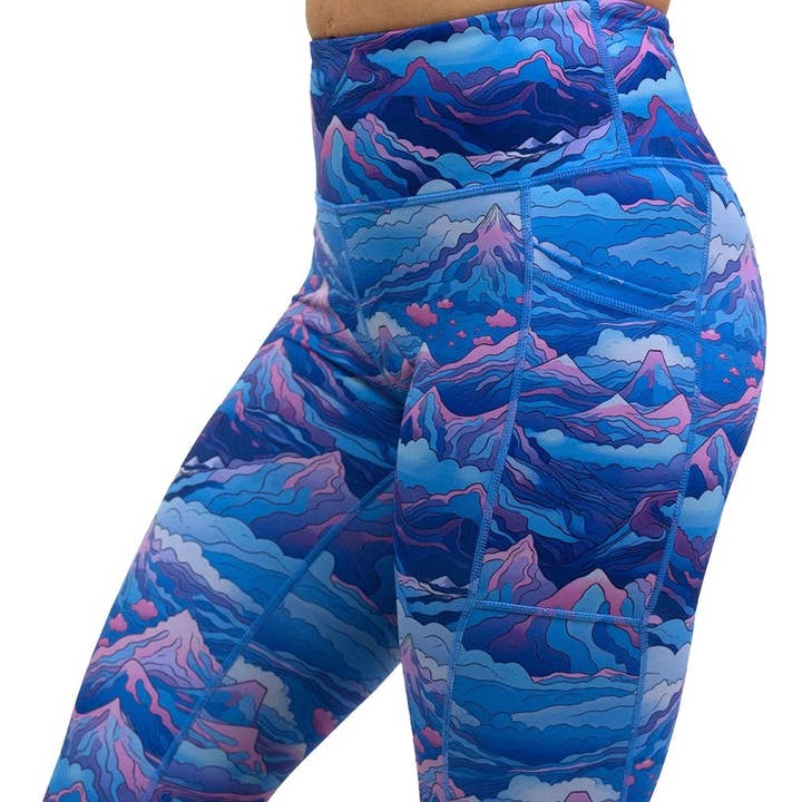 Elevation Leggings for wholesale by Constantly Varied Gear
