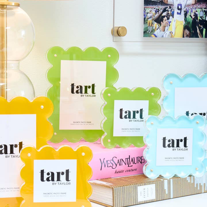Tart By Taylor - Wholesale Picture Frame - Kiwi Mini Acrylic Picture Frame7