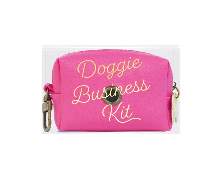 Pinch Provisions - Wholesale Pet Poop Bag Dispenser - Doggie Business Kit | Pet Gifts, Dog Mom, Dog Dad
