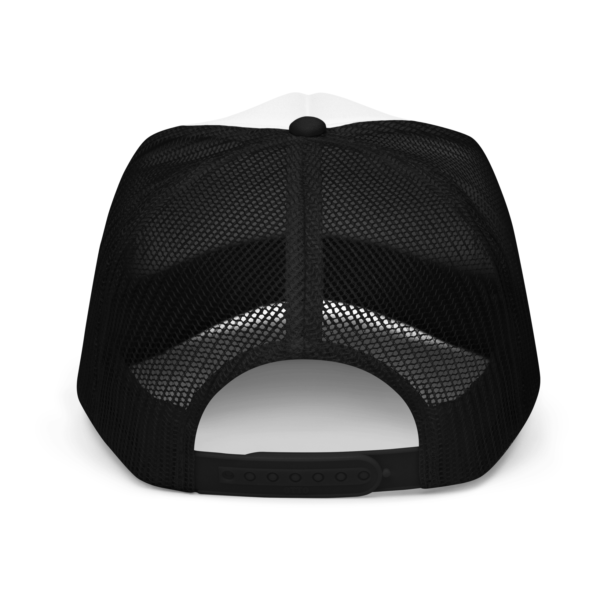 Goth Cloth Co. - Wholesale Trucker Hat - Women's - Emo Cowgirl Embroidered Foam Trucker Hat7