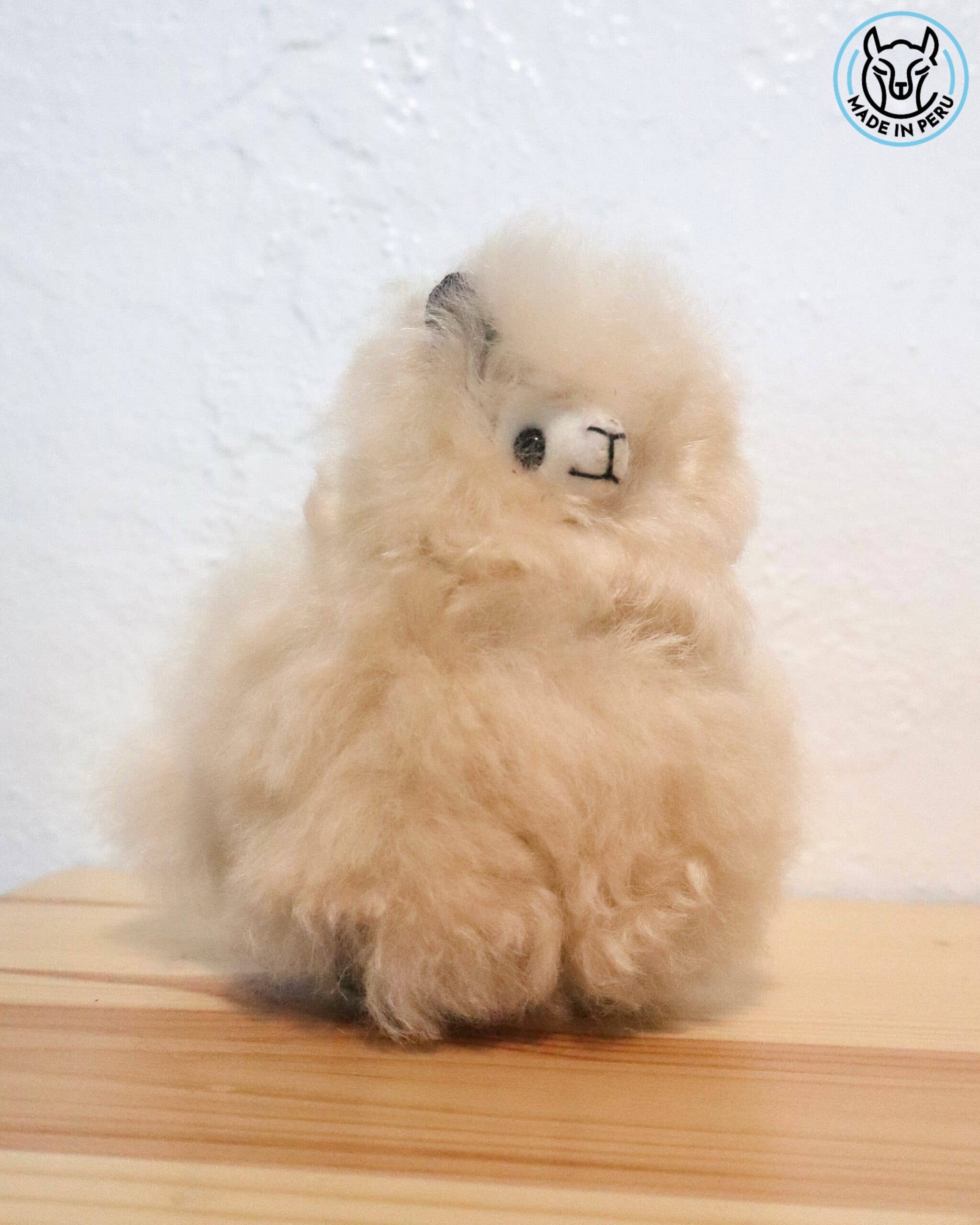 Circle Textile - Vente Porte-clés – unisexe - Porte-clés Alpaga0