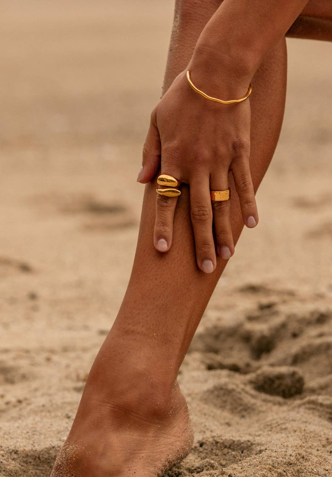 Boem Collection – wholesale Band/Stackad Ring – Lumi Ring4