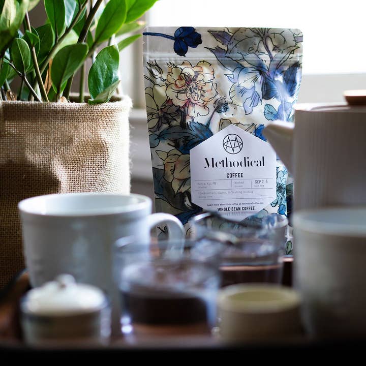Methodical Coffee & Tea - Wholesale Coffee Beans - Sunset Decaf1