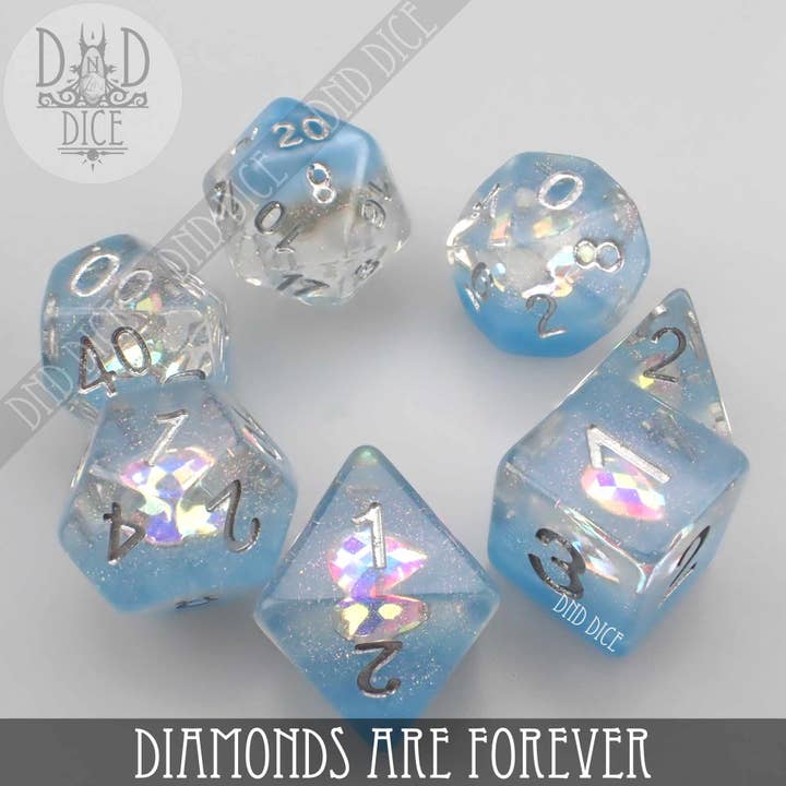 DNDDICE.COM - Wholesale Dice - Diamonds are Forever2