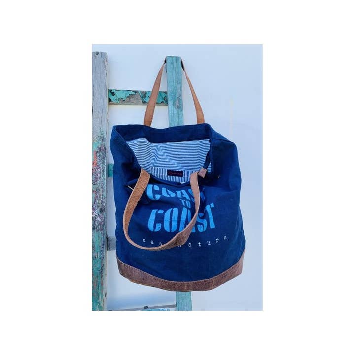 Casa Natura Design SL - Wholesale Shoulder Bag - Unisex - Oversize Extra Large Bag LUNA LU05D6